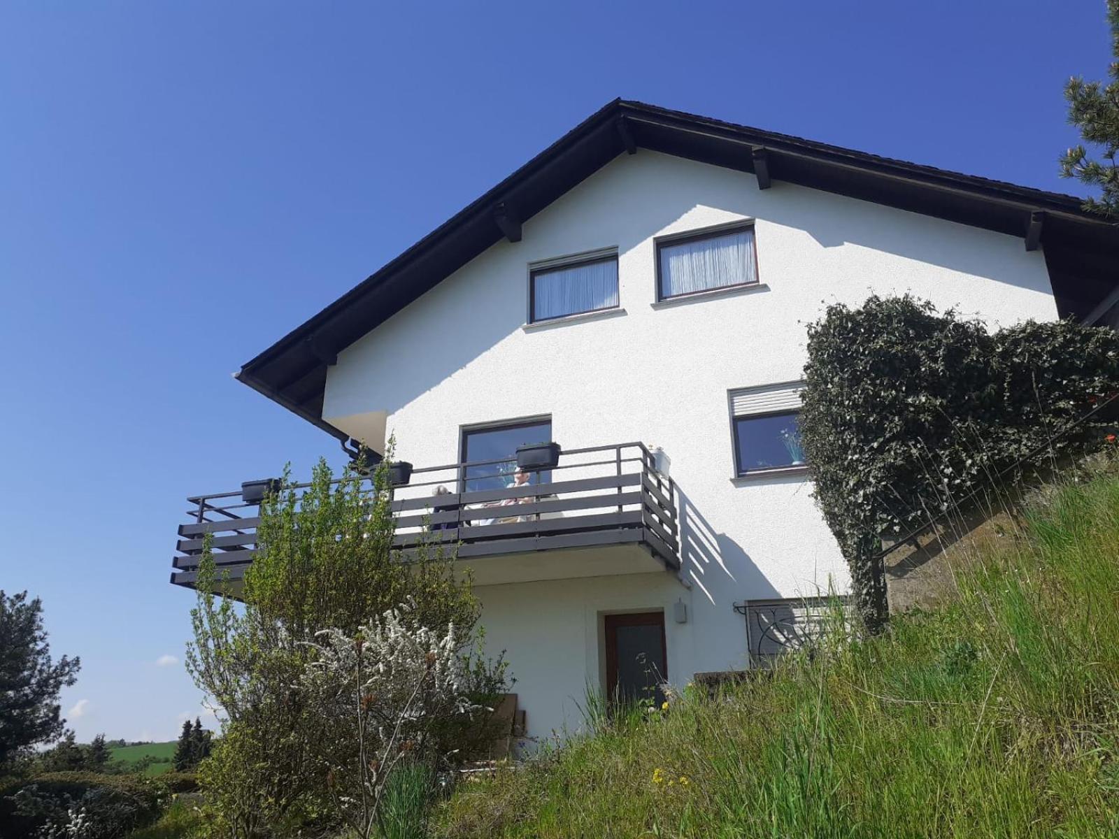 Ferienwohnungen Sternenhimmel Whg 1 Medebach Exterior foto