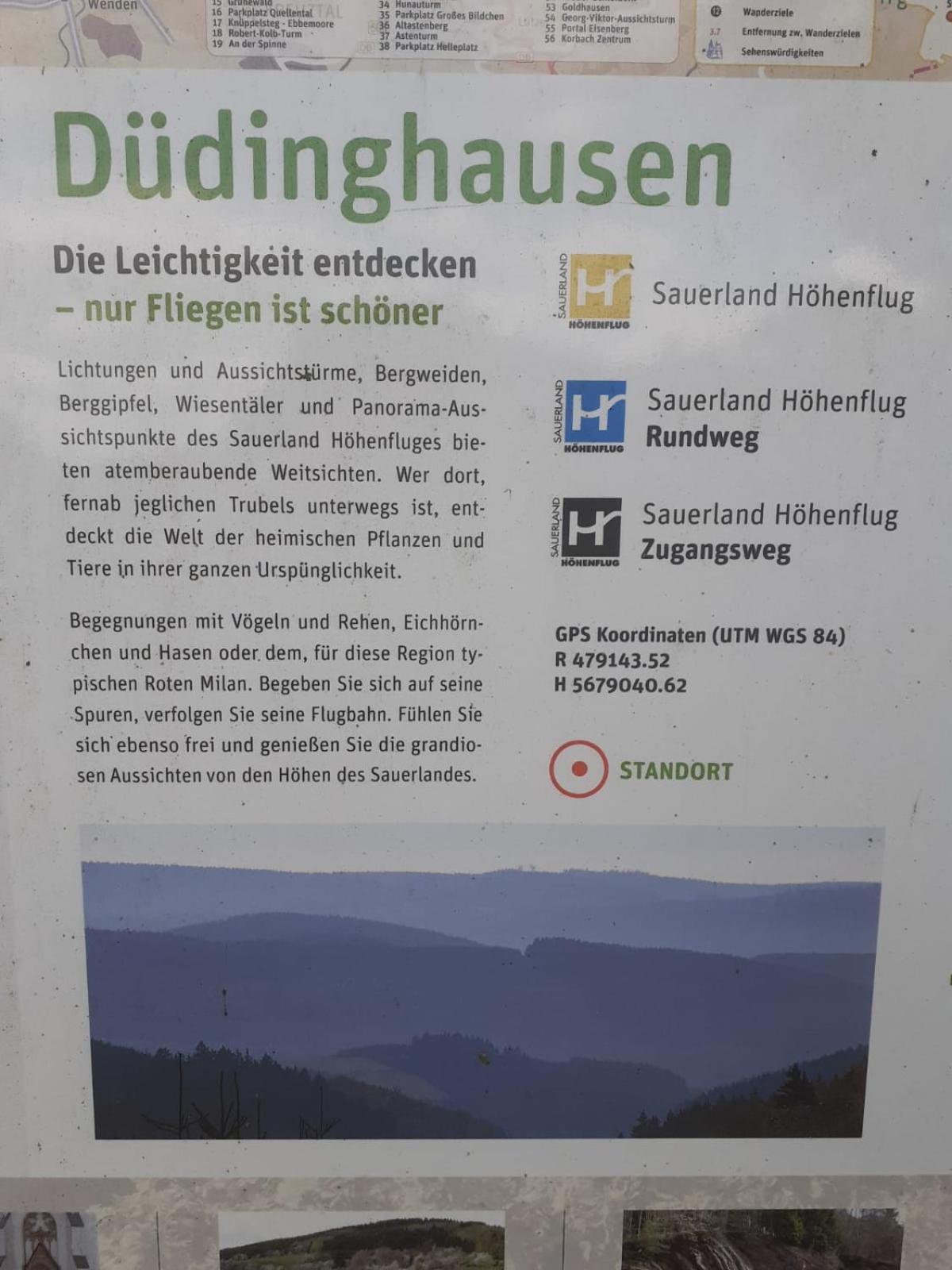 Ferienwohnungen Sternenhimmel Whg 1 Medebach Exterior foto
